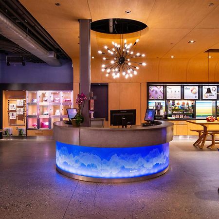 Hotel Aloft Lexington Esterno foto