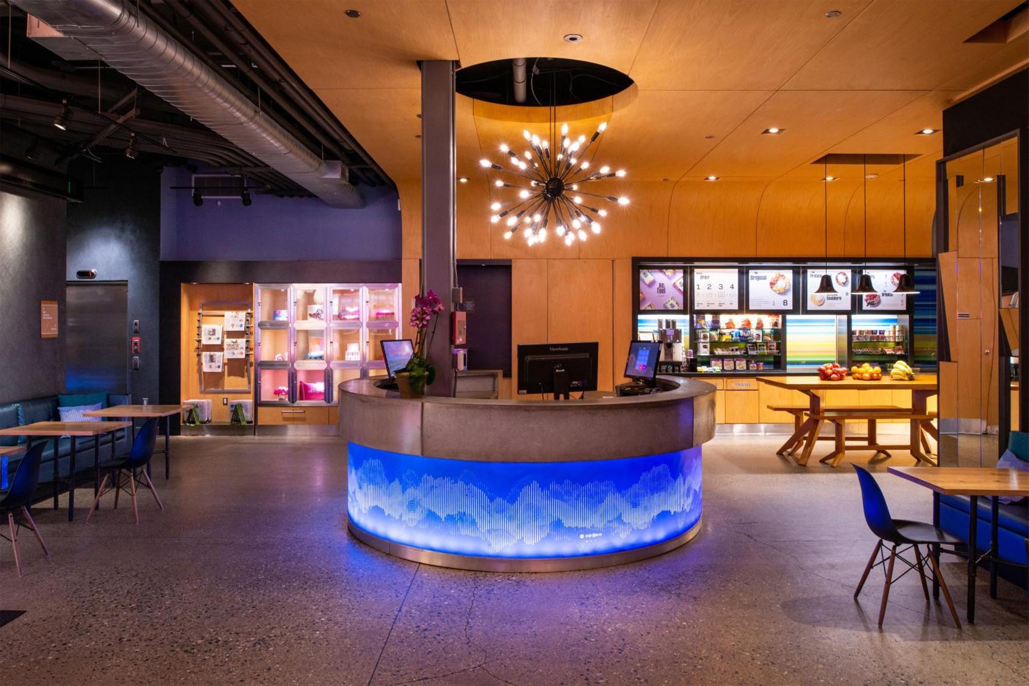 Hotel Aloft Lexington Esterno foto
