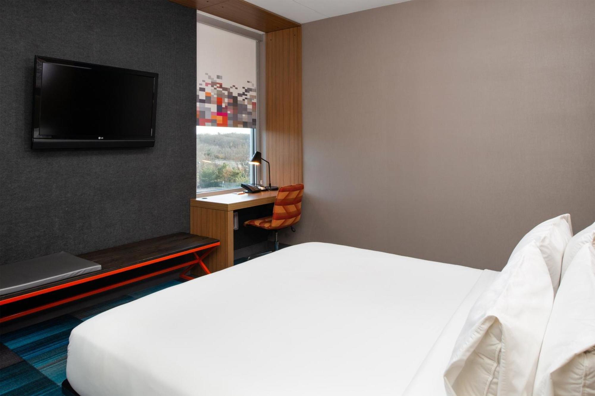 Hotel Aloft Lexington Esterno foto
