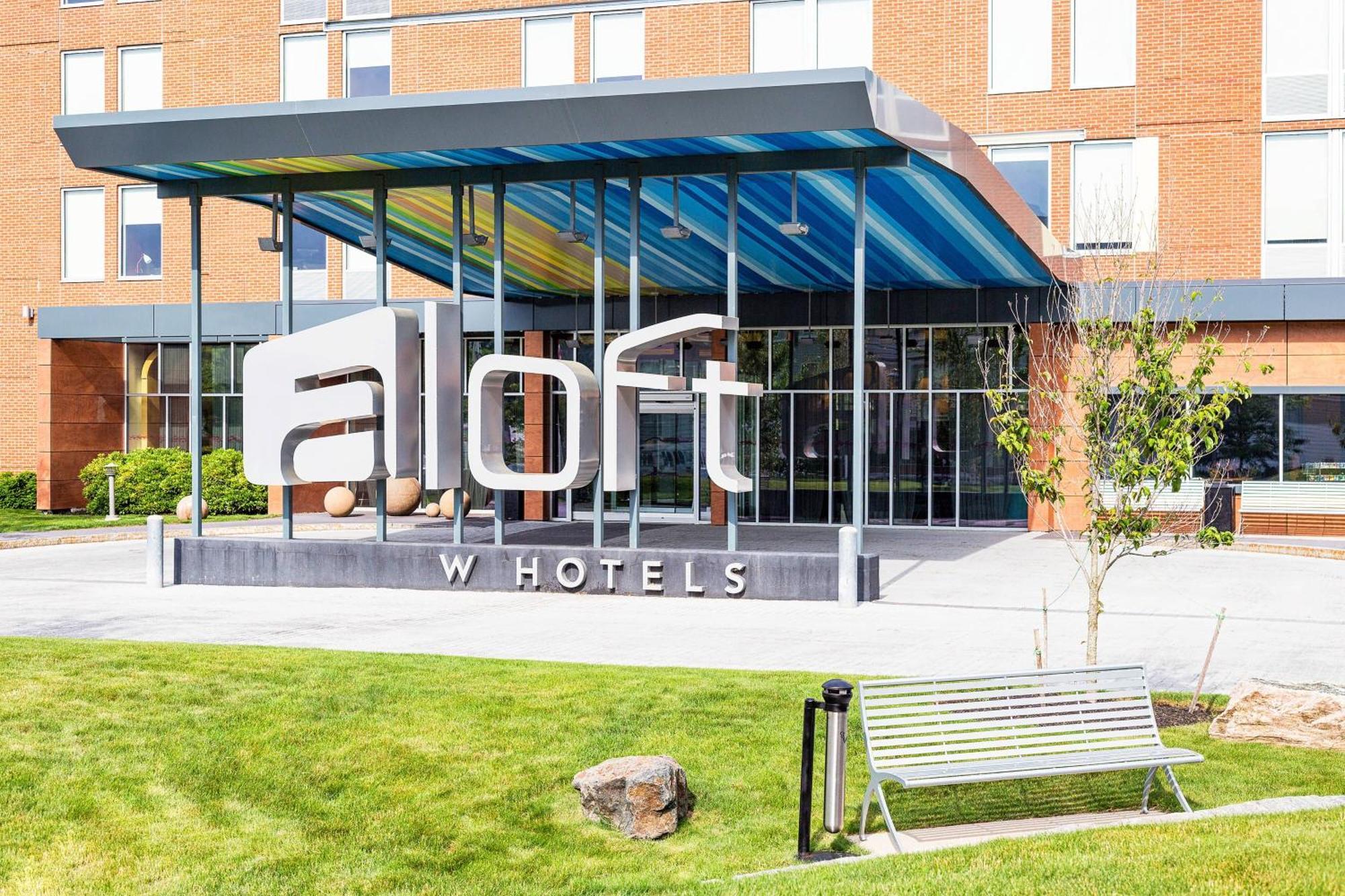 Hotel Aloft Lexington Esterno foto