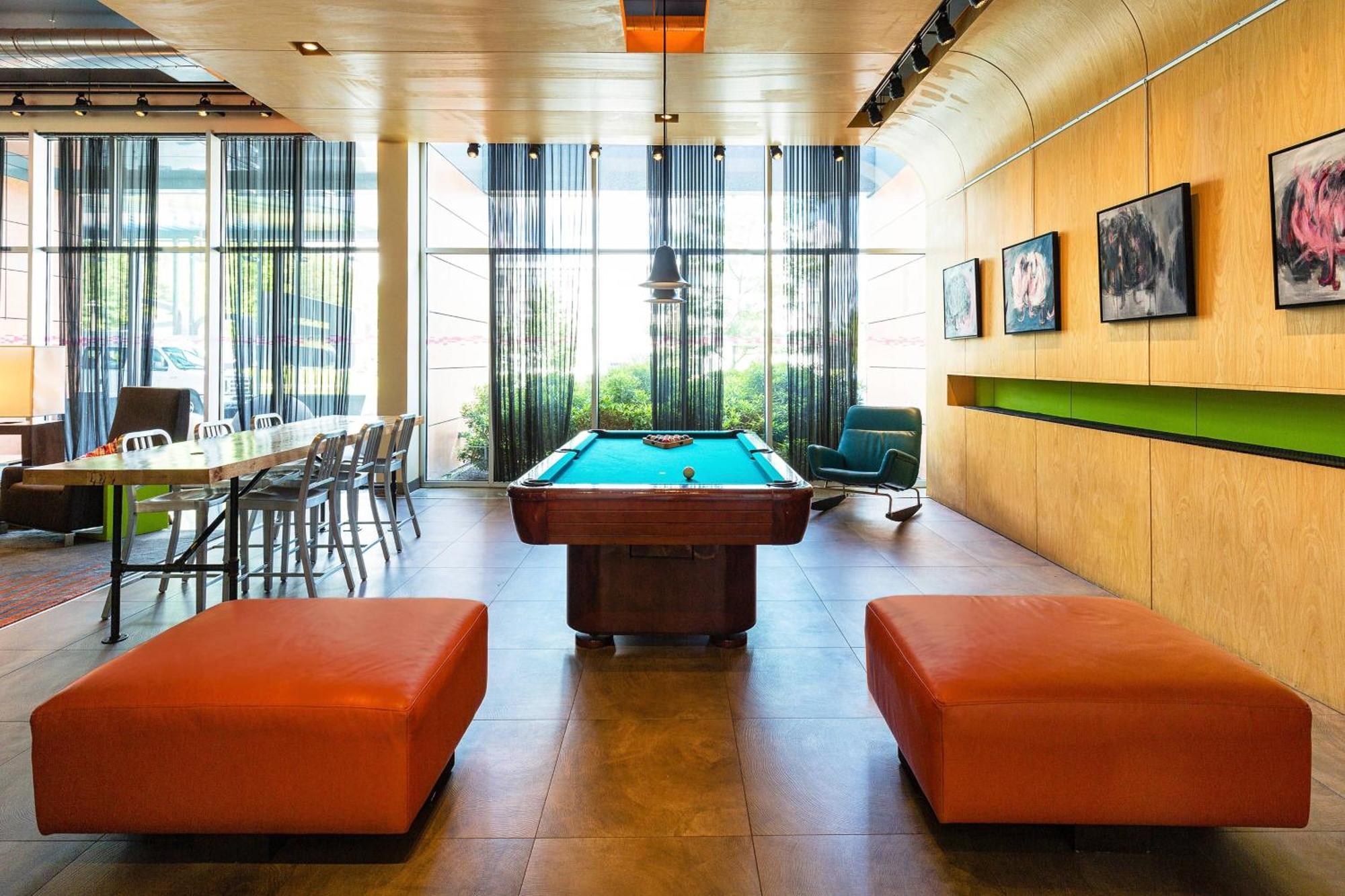 Hotel Aloft Lexington Esterno foto