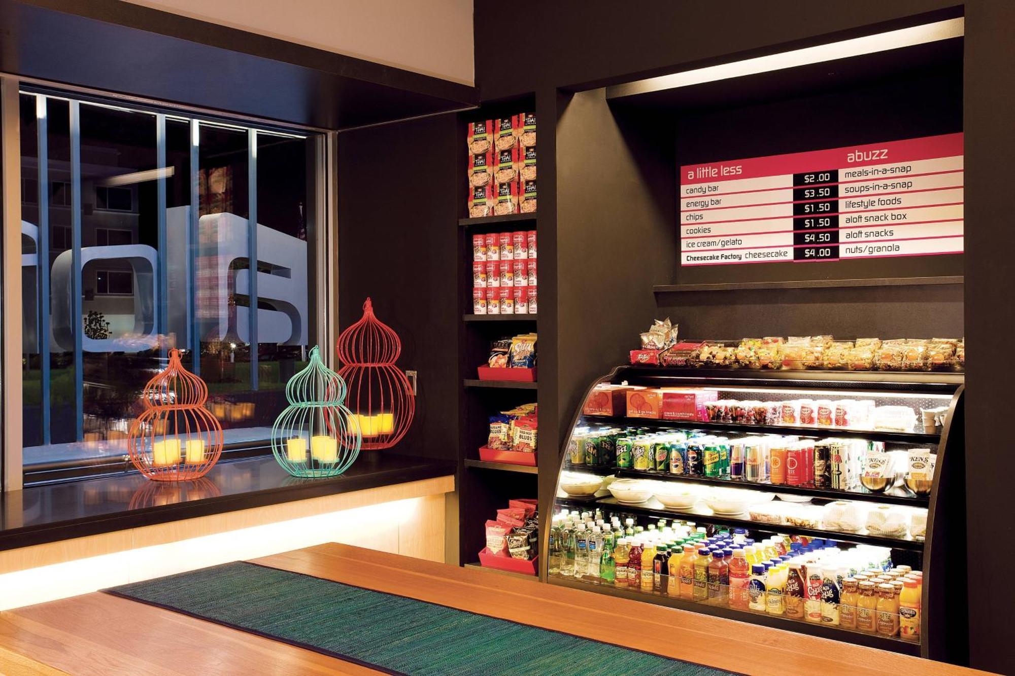 Hotel Aloft Lexington Esterno foto