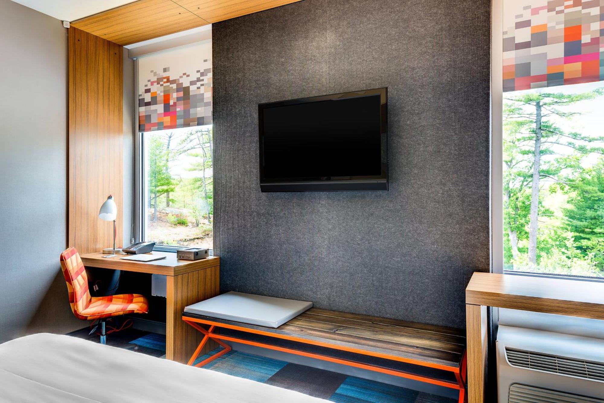 Hotel Aloft Lexington Esterno foto