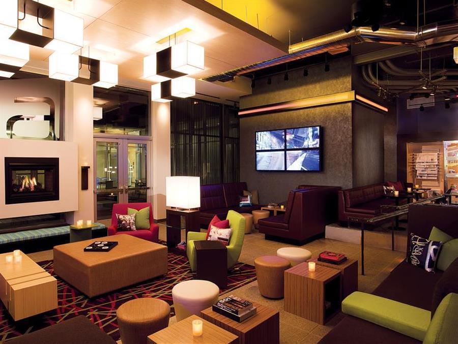 Hotel Aloft Lexington Esterno foto