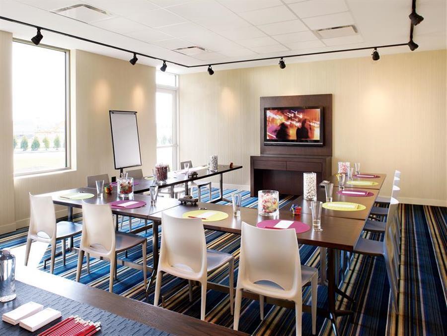 Hotel Aloft Lexington Esterno foto