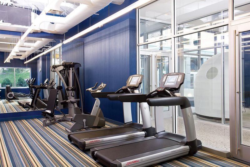 Hotel Aloft Lexington Esterno foto