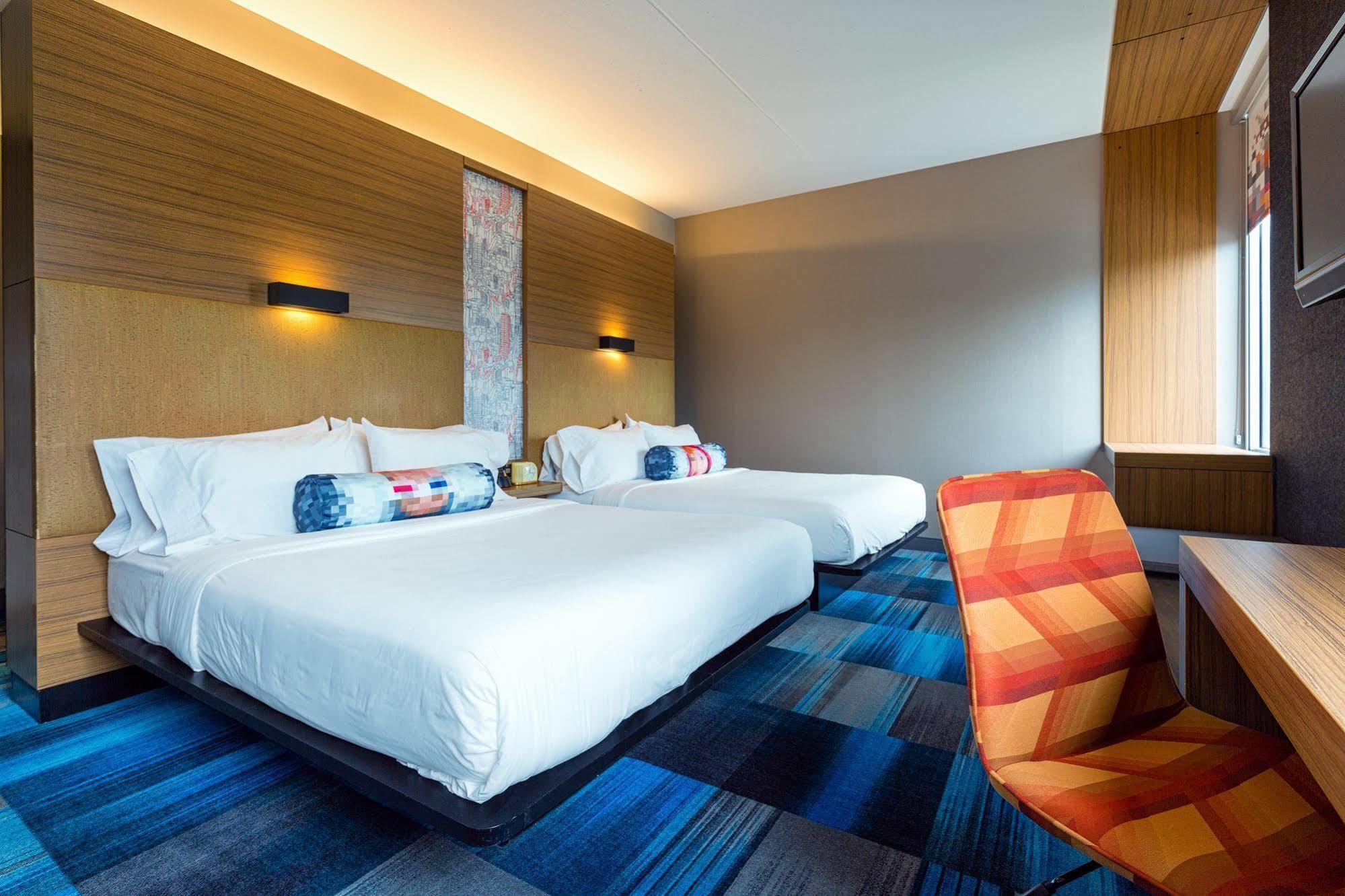 Hotel Aloft Lexington Esterno foto