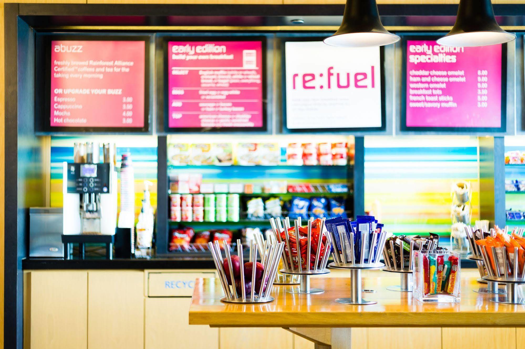 Hotel Aloft Lexington Esterno foto