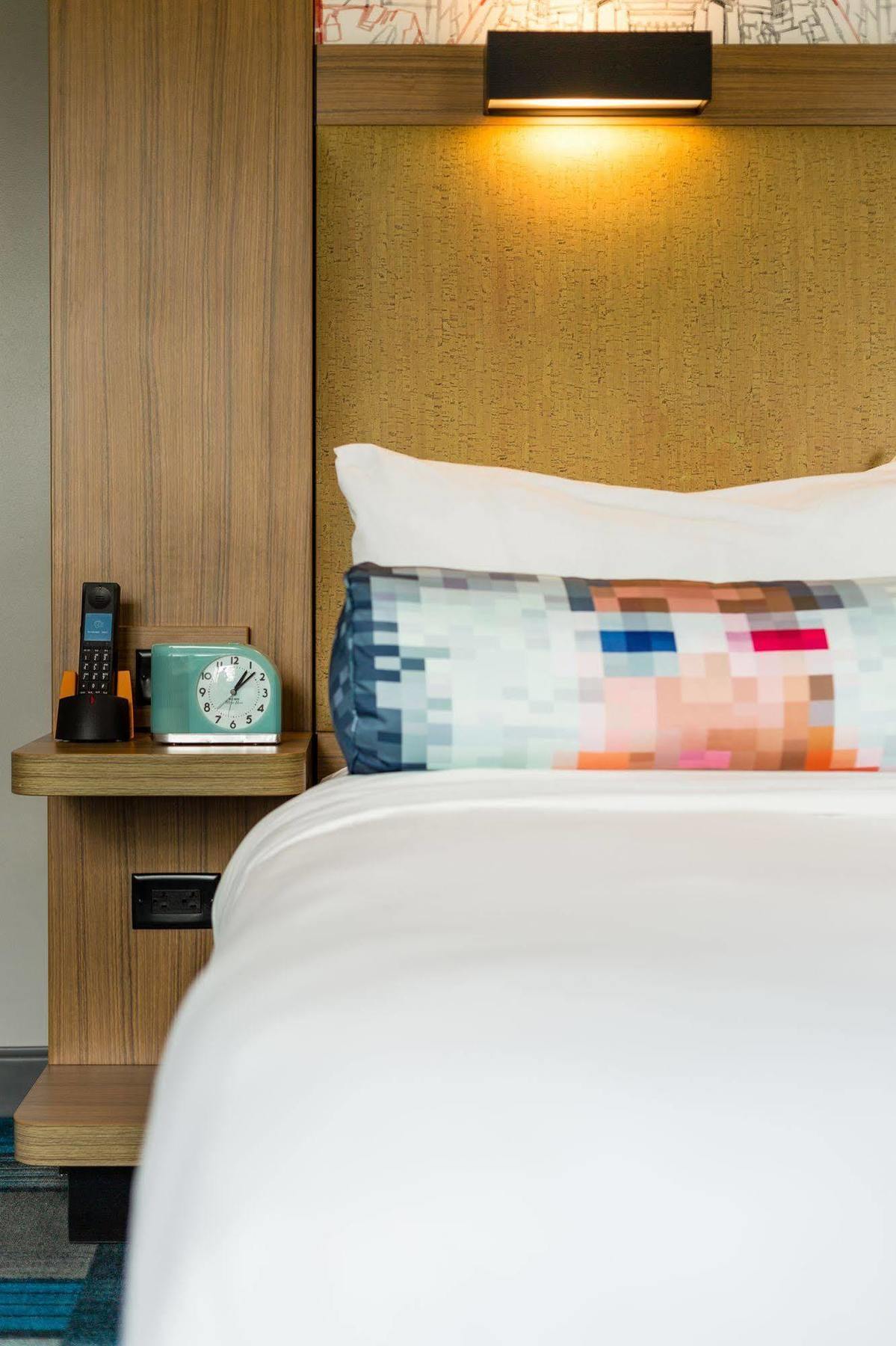 Hotel Aloft Lexington Esterno foto