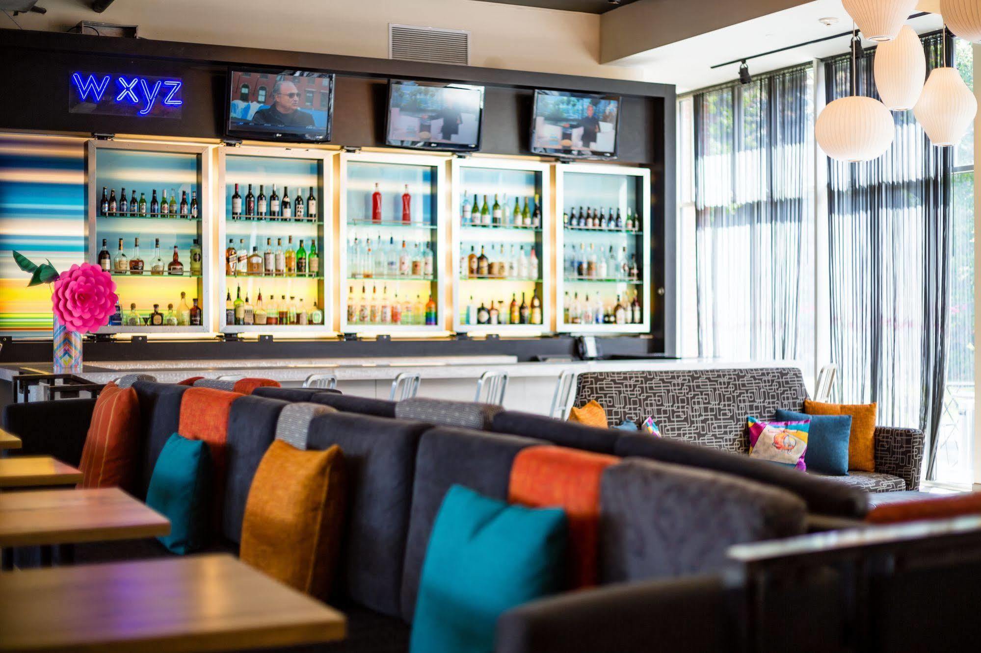 Hotel Aloft Lexington Esterno foto