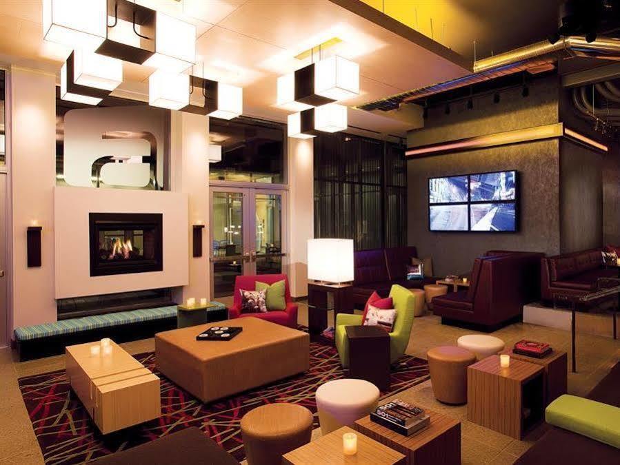 Hotel Aloft Lexington Esterno foto