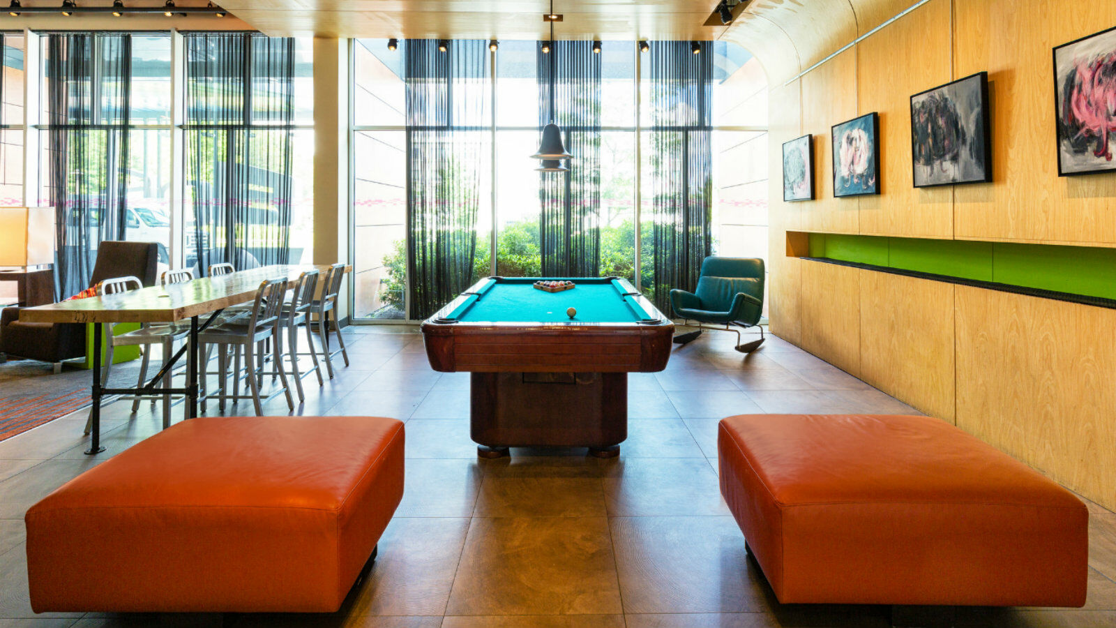 Hotel Aloft Lexington Esterno foto