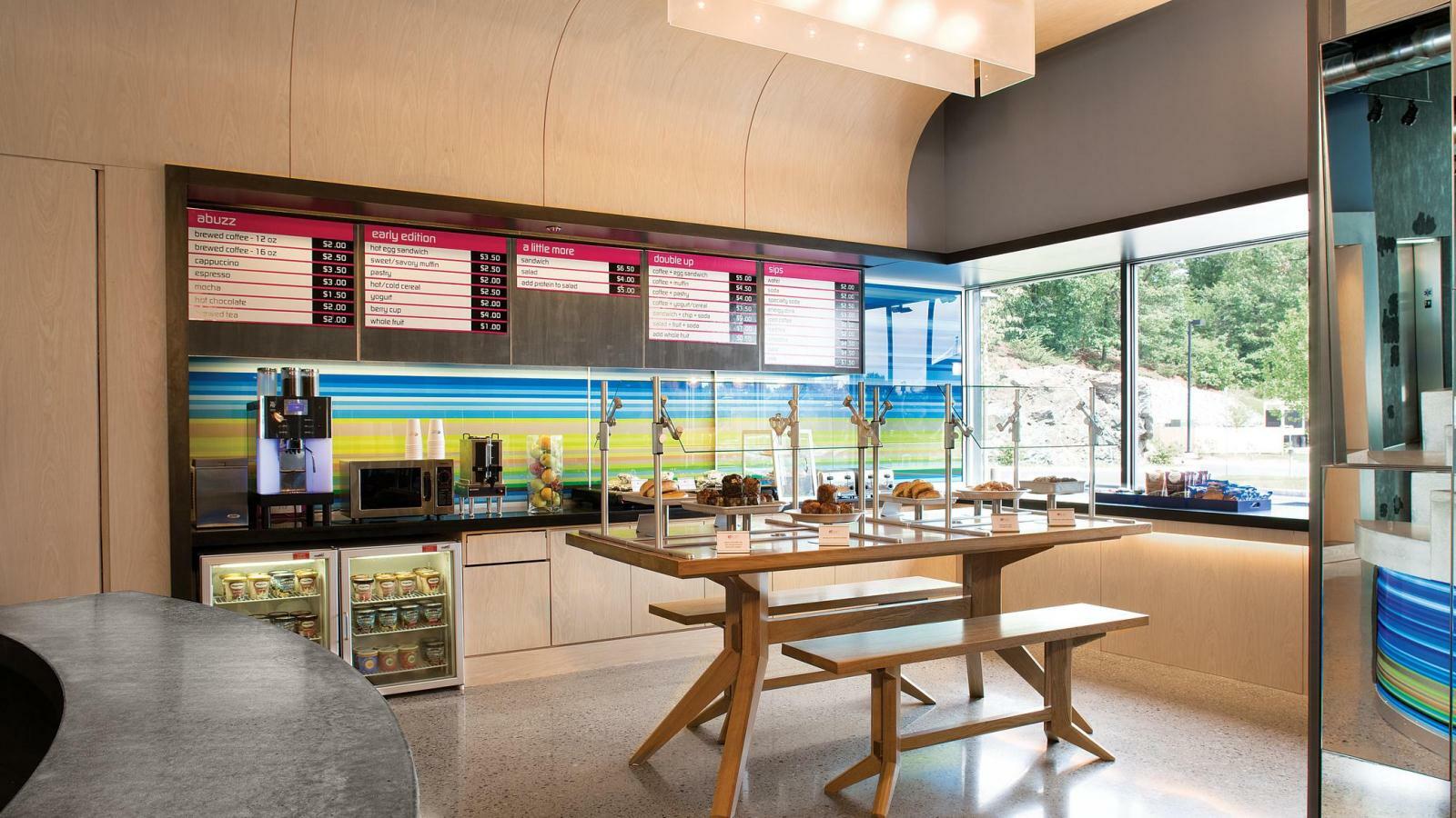 Hotel Aloft Lexington Esterno foto